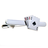 Enamel Dropping Glue Tie Bars