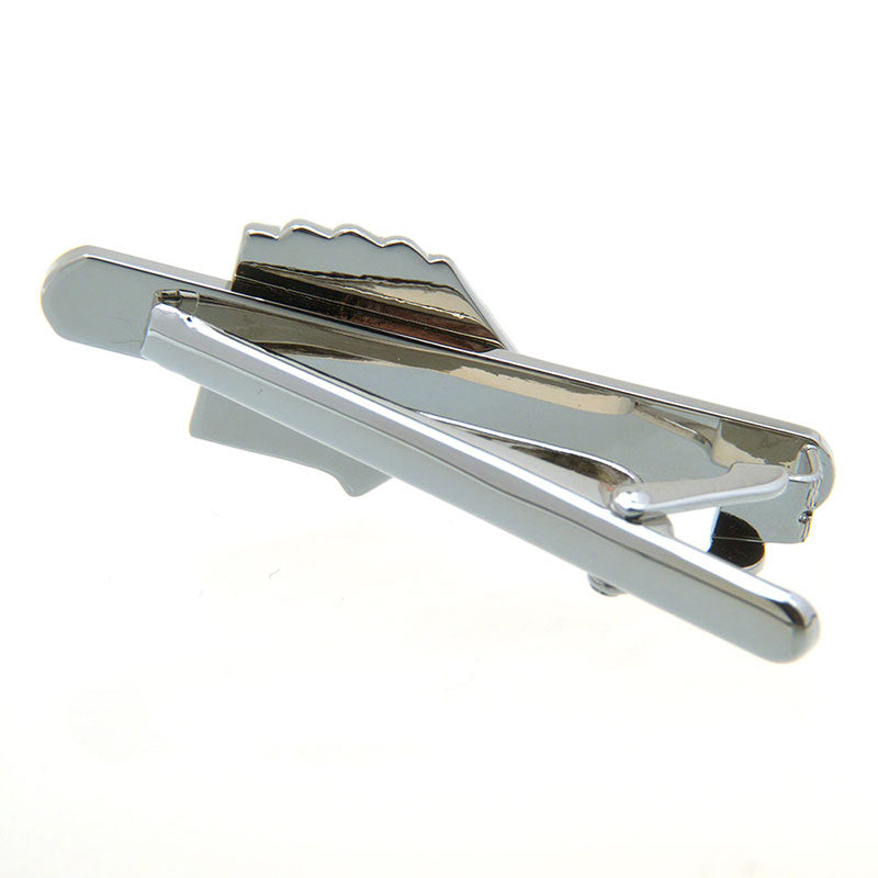 Enamel Dropping Glue Tie Bars