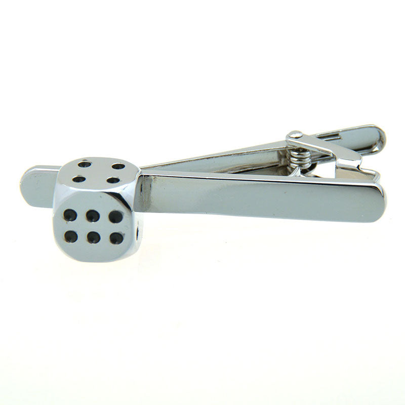 Enamel Dropping Glue Tie Bars