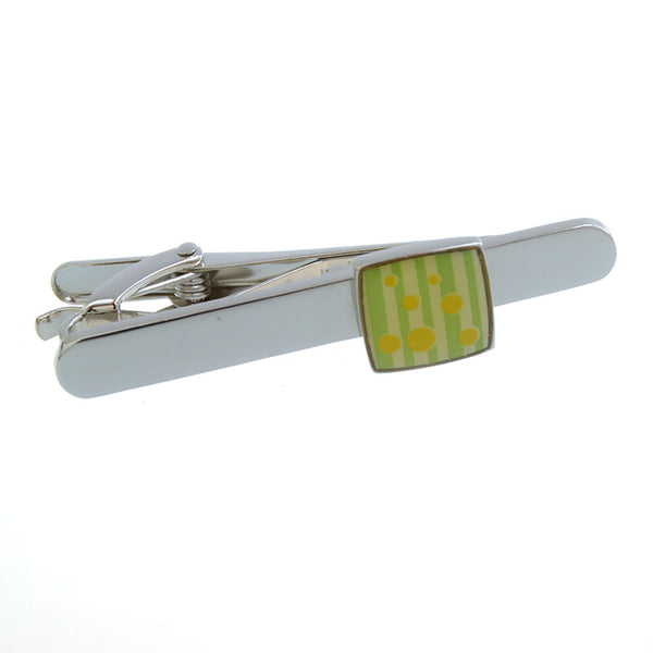 Enamel Dropping Glue Tie Bars