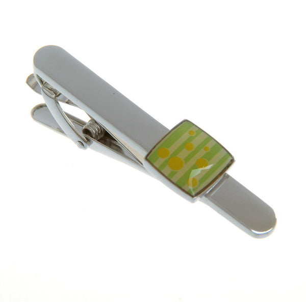 Enamel Dropping Glue Tie Bars
