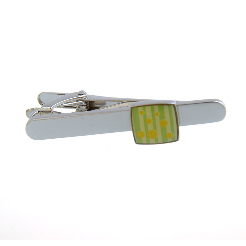 Enamel Dropping Glue Tie Bars