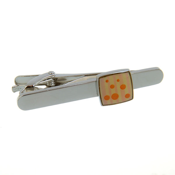 Enamel Dropping Glue Tie Bars