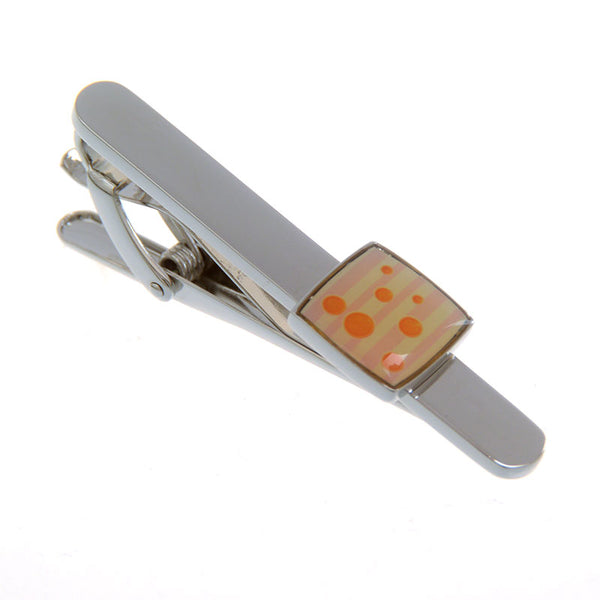 Enamel Dropping Glue Tie Bars