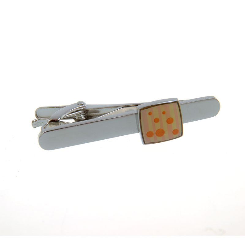Enamel Dropping Glue Tie Bars