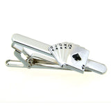 Enamel Dropping Glue Tie Bars