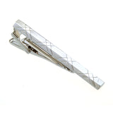 Plain Colour Metal Tie Bars
