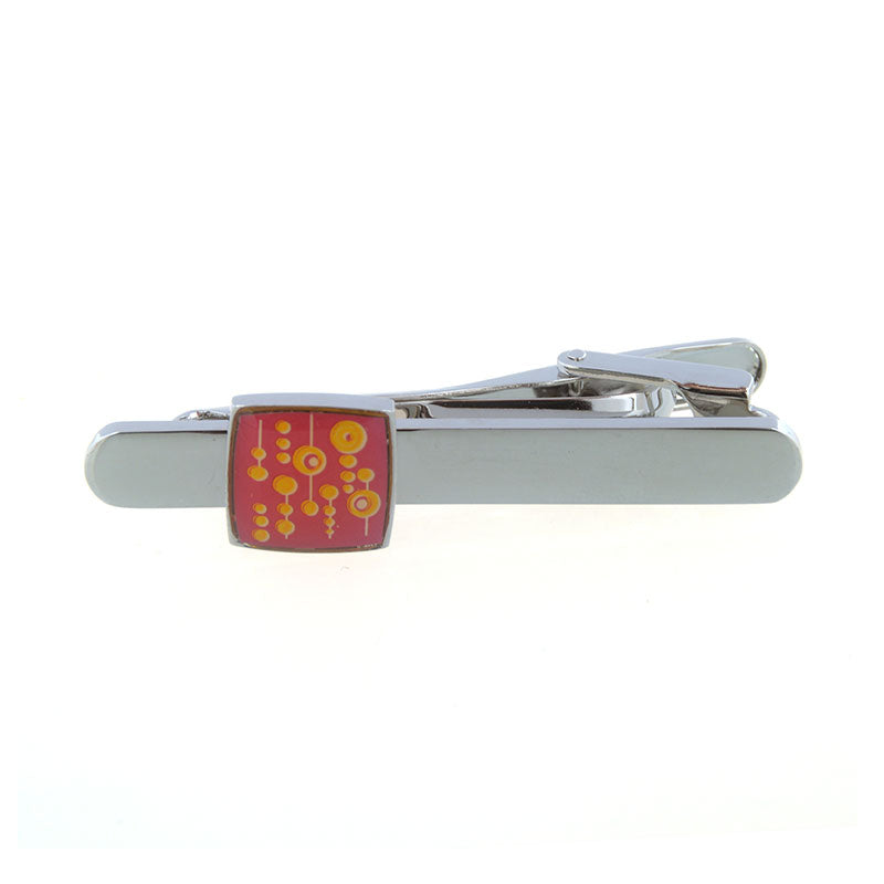 Enamel Dropping Glue Tie Bars
