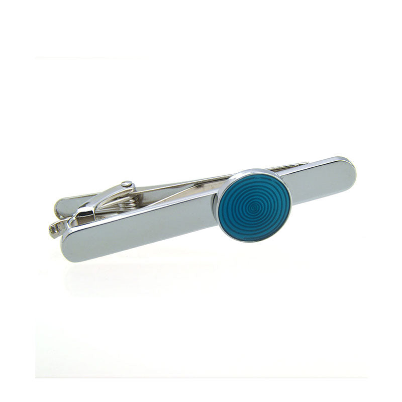 Enamel Dropping Glue Tie Bars