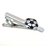Enamel Dropping Glue Tie Bars