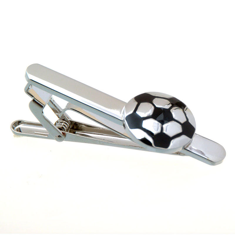 Enamel Dropping Glue Tie Bars