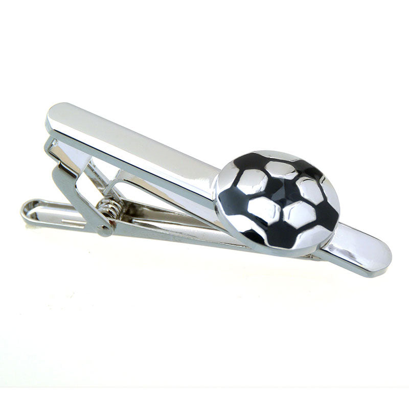 Enamel Dropping Glue Tie Bars