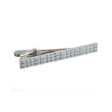 Plain Colour Metal Tie Bars