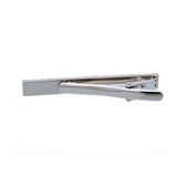 Plain Colour Metal Tie Bars