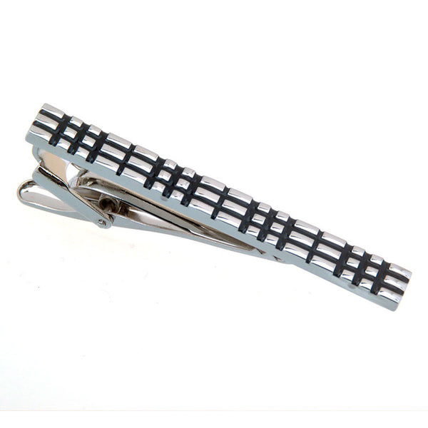 Enamel Dropping Glue Tie Bars