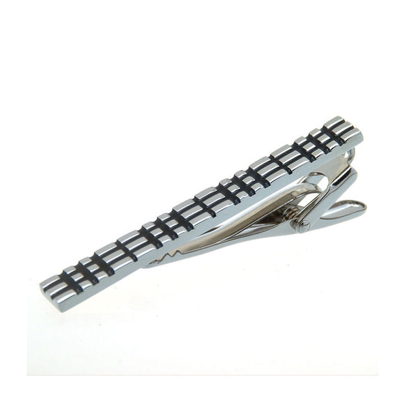 Enamel Dropping Glue Tie Bars