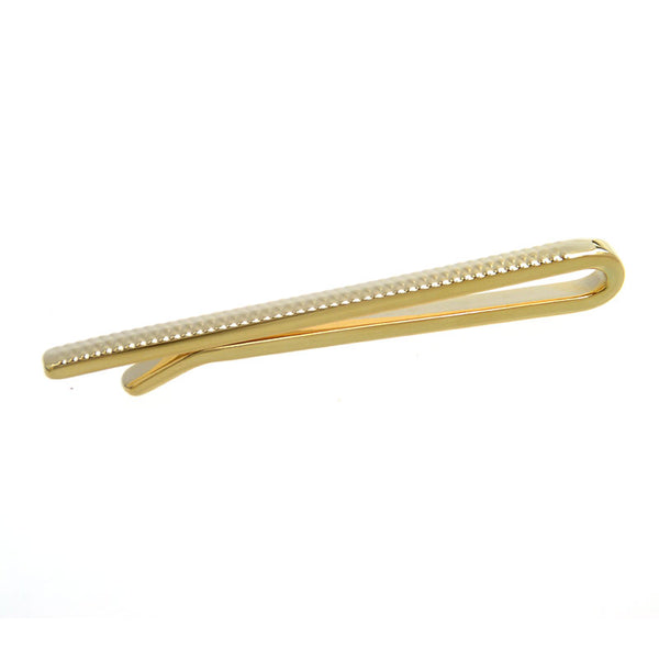 Plain Colour Metal Tie Bars
