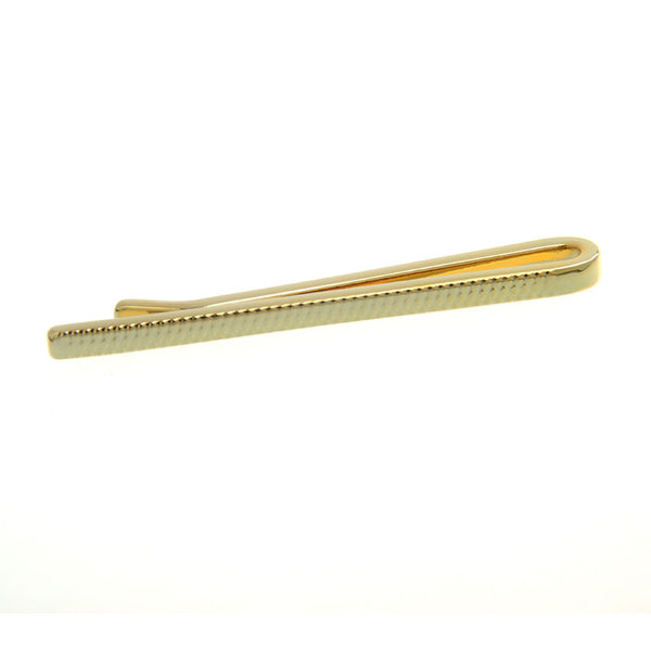 Plain Colour Metal Tie Bars
