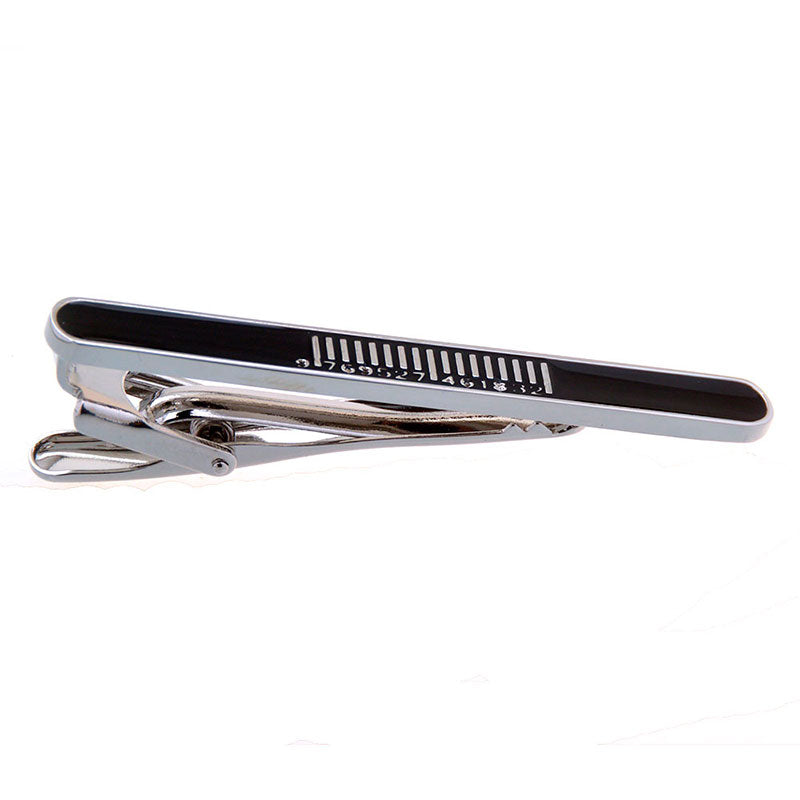 Enamel Dropping Glue Tie Bars