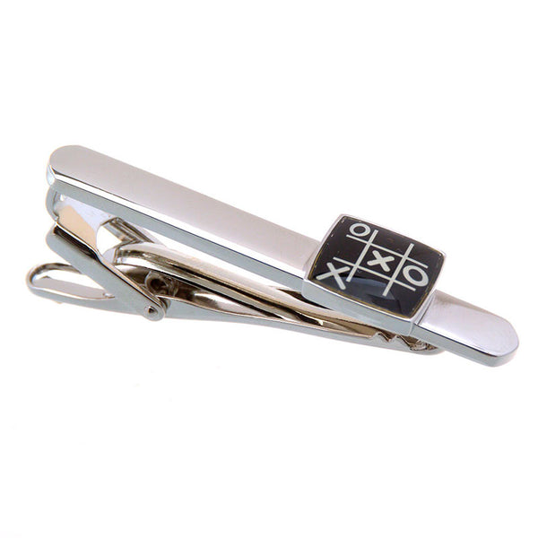 Enamel Dropping Glue Tie Bars