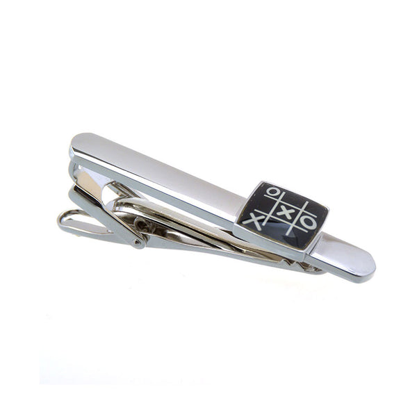 Enamel Dropping Glue Tie Bars