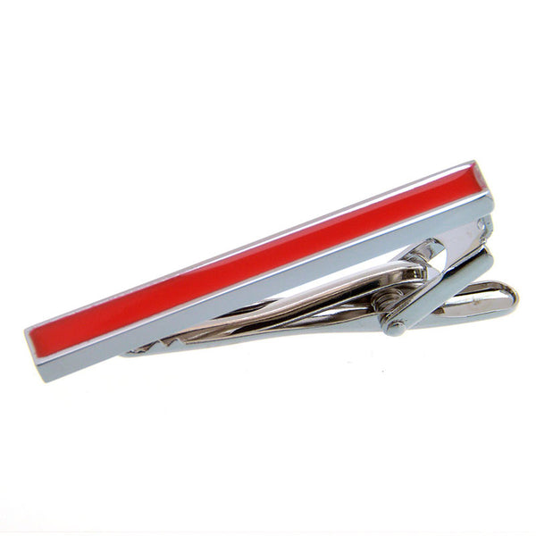 Enamel Dropping Glue Tie Bars