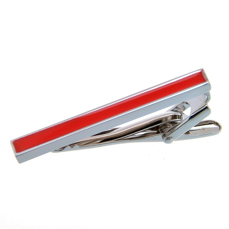 Enamel Dropping Glue Tie Bars