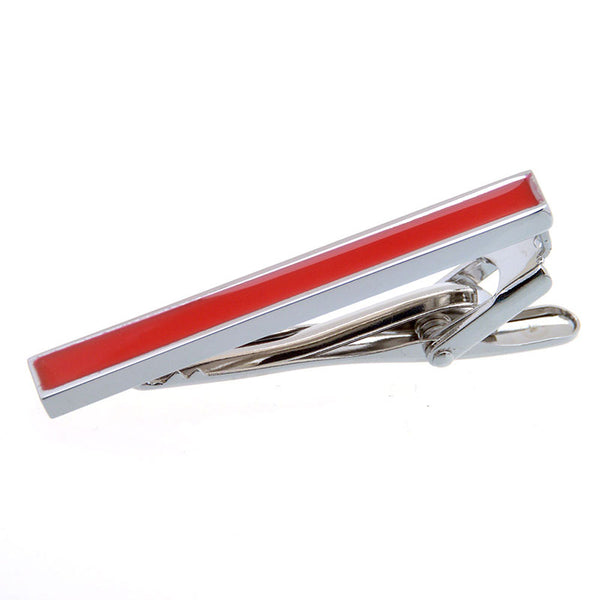 Enamel Dropping Glue Tie Bars