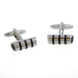 Cateye Glass Cufflinks