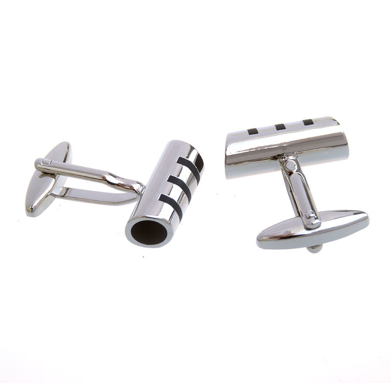 Cateye Glass Cufflinks