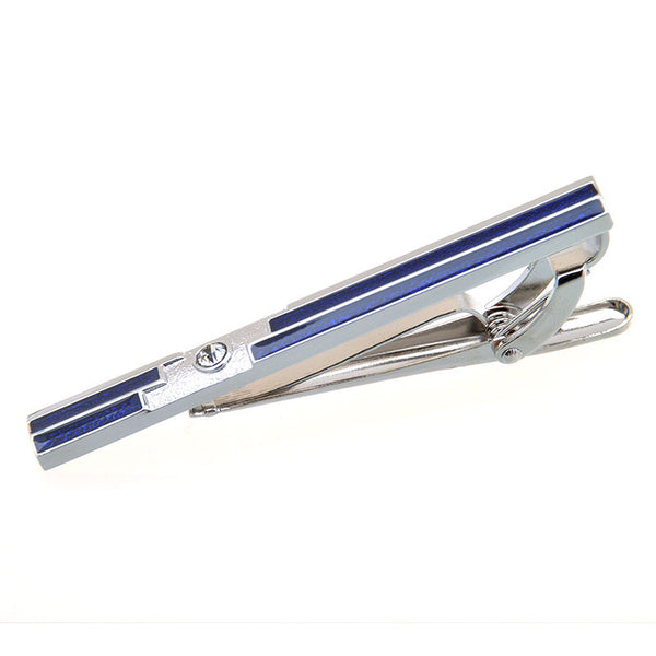 Enamel Dropping Glue Tie Bars
