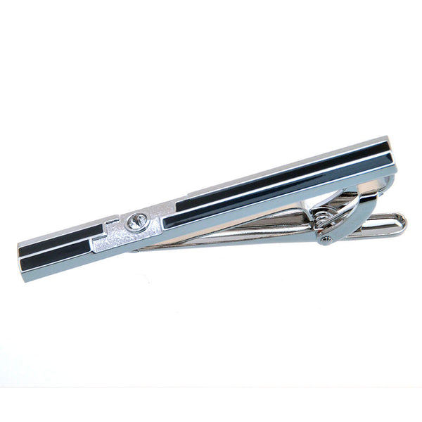 Enamel Dropping Glue Tie Bars
