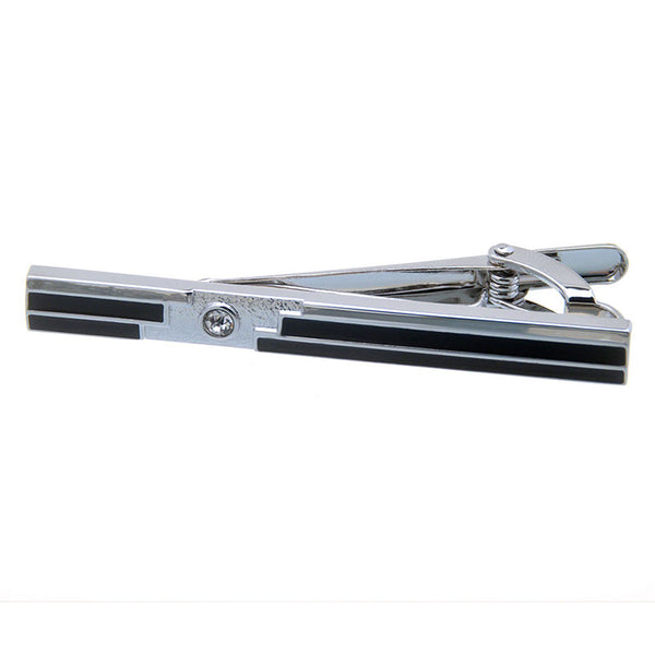 Enamel Dropping Glue Tie Bars