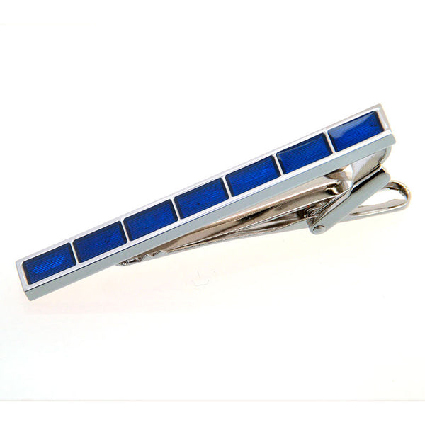 Enamel Dropping Glue Tie Bars