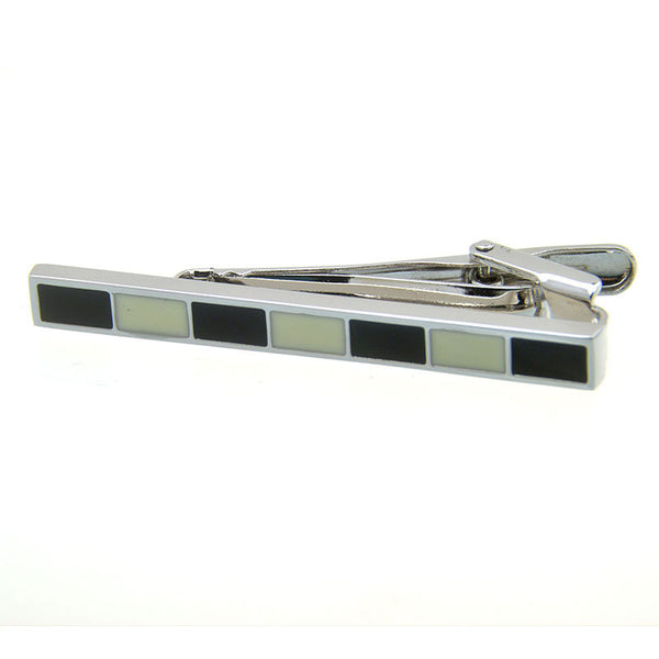 Enamel Dropping Glue Tie Bars