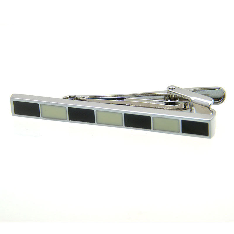 Enamel Dropping Glue Tie Bars