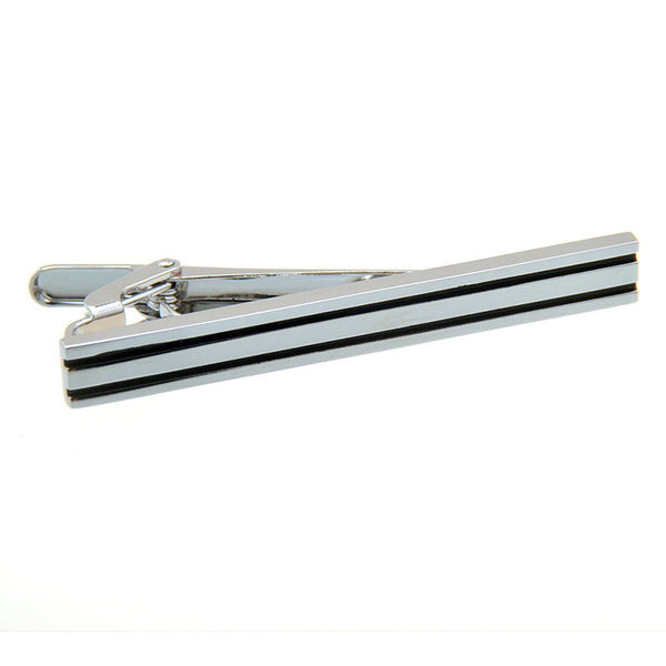 Enamel Dropping Glue Tie Bars