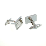 Enamel Dropping Glue Cufflinks