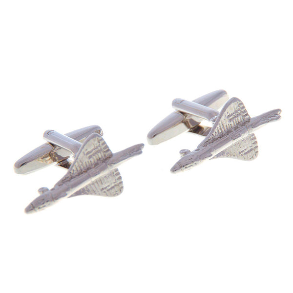 Military Tools Plain Colour Metal Cufflinks