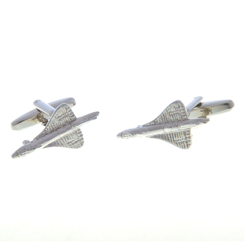 Military Tools Plain Colour Metal Cufflinks