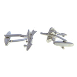 Military Tools Plain Colour Metal Cufflinks
