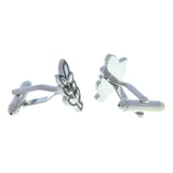 Animals Plants Enamel Dropping Glue Cufflinks