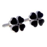 Animals Plants Enamel Dropping Glue Cufflinks