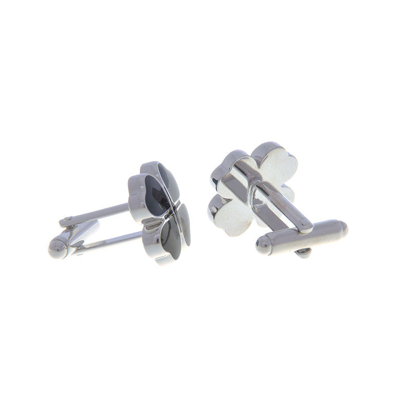 Animals Plants Enamel Dropping Glue Cufflinks