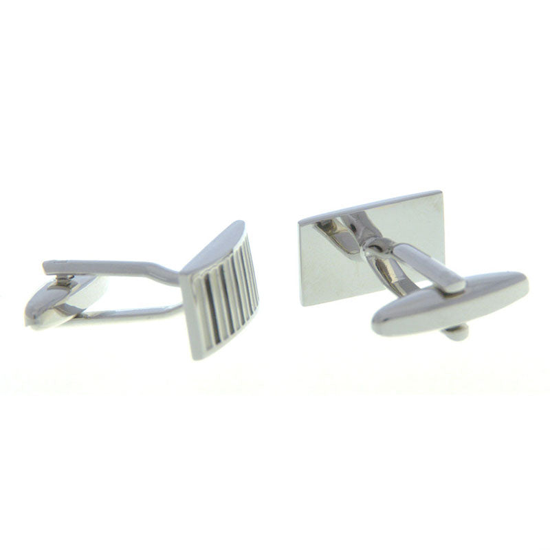 Enamel Dropping Glue Cufflinks