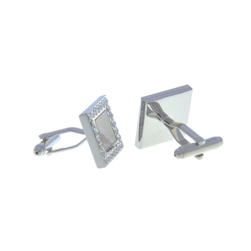 Shells Agate Cufflinks