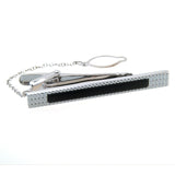 Cateye Glass Tie Bars