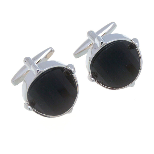 Shells Agate Cufflinks