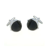Shells Agate Cufflinks
