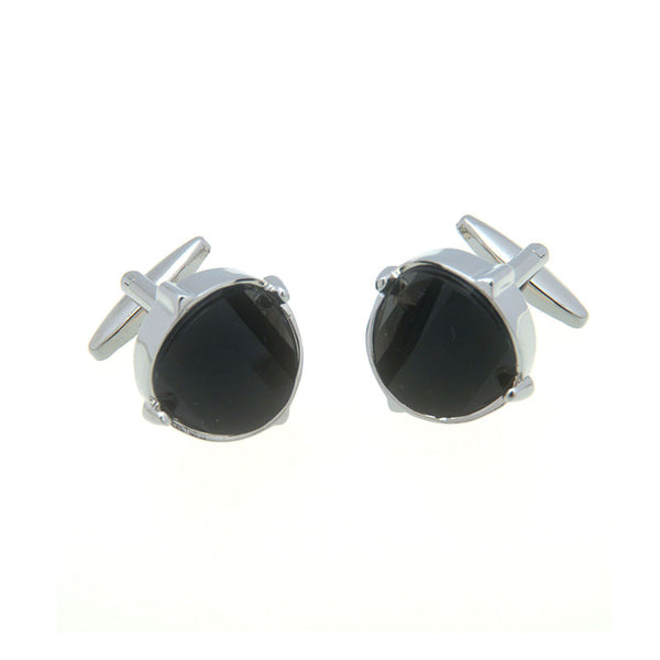 Shells Agate Cufflinks
